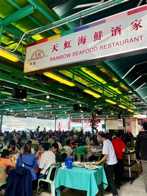 Where to eat and drink on Hong Kong’s Lamma Island, a food paradise