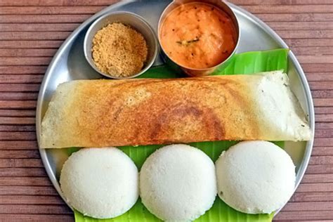 Favourite Food? For Bengaluru Airport Passengers, It's Idli & Dosa