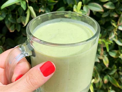 Vitamina De Abacate Com Limão - Vitamina De Abacate Com Limao - FDPLEARN