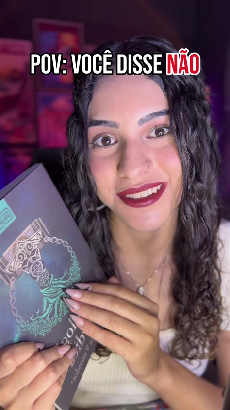 ASMR Você Disse Não? Insistência com Brininha ASMR | TikTok