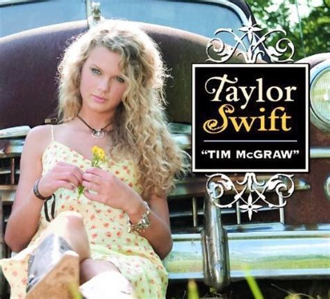 Taylor Swift's "Tim McGraw" Lyrics Meaning - Song Meanings and Facts