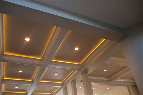 Recessed Lighting In Living Room With Ceiling Fan | Shelly Lighting