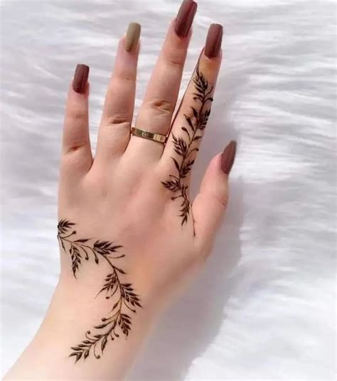 50 eid mehndi designs – Artofit