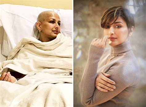 sonali bendre shares    picture   powerful message