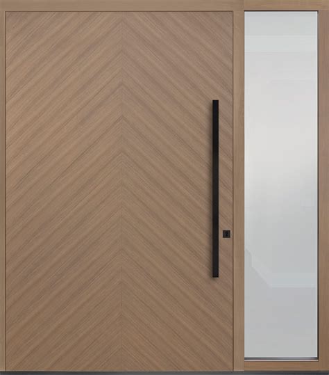 PIVOT Front Doors | Pivot Modern Entry Doors, Floating Exterior Wood