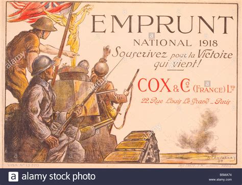 Propaganda poster world war 2 french hi-res stock photography and images - Alamy