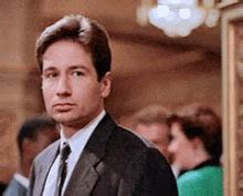 Agent Mulder Fbi GIF - Agent Mulder Fbi The X Files - Discover & Share GIFs