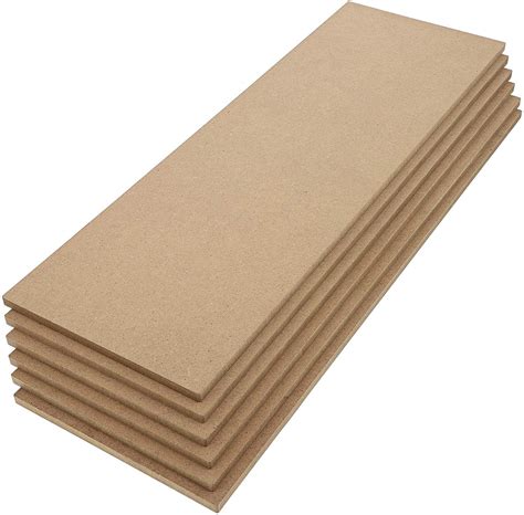woodenlab mdf board rectangle sheets  diy home decor multipurpose