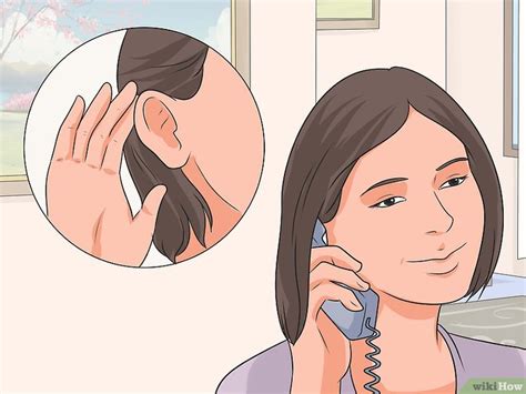 how to talk on a phone