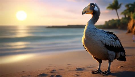 Dodo Bird: Unveiling the Mystery of Extinction