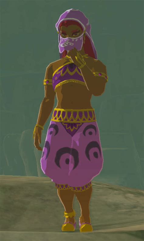 Vilia - Zelda Dungeon Wiki, a The Legend of Zelda wiki