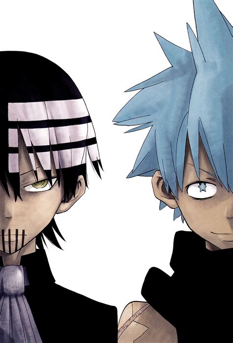 Soul Eater Black Star Wallpapers - Top Free Soul Eater Black Star
