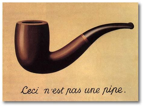 A Traição Das Imagens - A+Traição+das+Imagens,+René+Magritte (image)