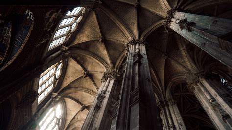Gothic Architecture Wallpapers (69+ pictures)