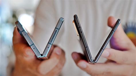galaxy  fold     samsung foldable normal people