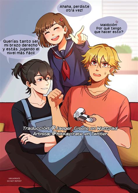 バディダディ ━ Comics u imágenes de la pareja Kazuki Kurusu y Rei Suwa del… #