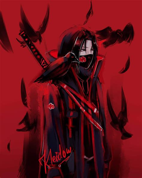 Itachi Uchiha || fanart | Naruto Amino