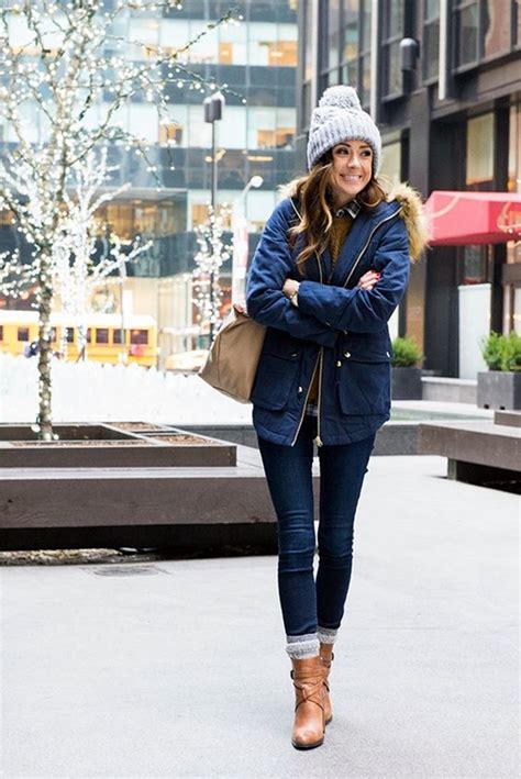 45 Of the Latest Cold Weather Outfits to Experience Immense Coziness