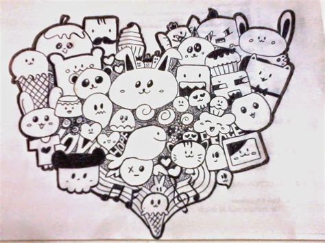 Apa sih Doodle Art itu? - BlognyaDzaky13