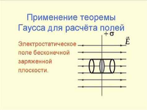1.3. Поток вектора напряженности - YouTube