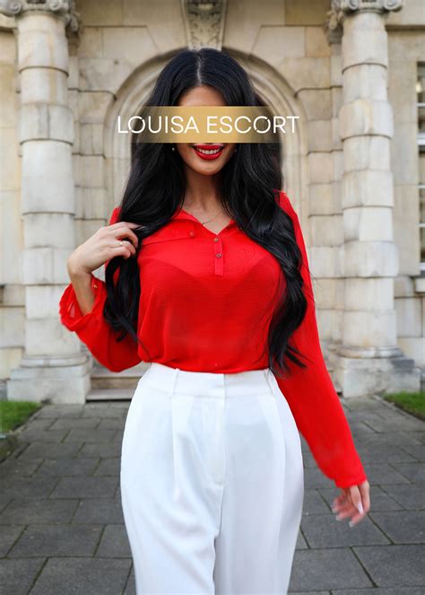 Sophia - Louisa Escort