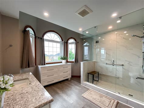 Curb or Curbless: Which Type of Walk-In Shower is Right for You