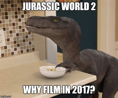 velociraptor - Imgflip