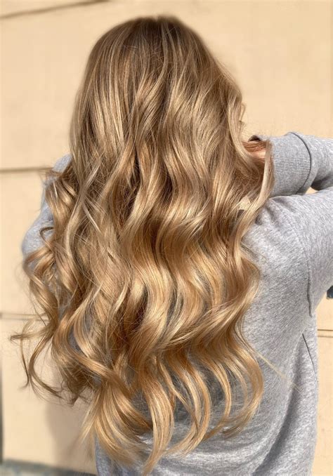 Balayage hajfestés - Beauty Experts