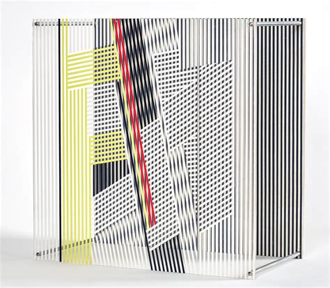 Jesús Rafael Soto - Estructura Cinetica (from the Sotomagie Portfolio