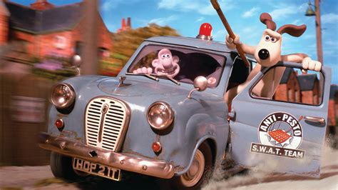 The Untold Truth Of Wallace And Gromit