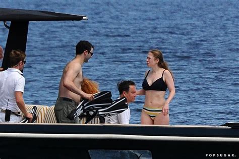 Chelsea Clinton Wears Bikini in Italy | Pictures | POPSUGAR Celebrity ...