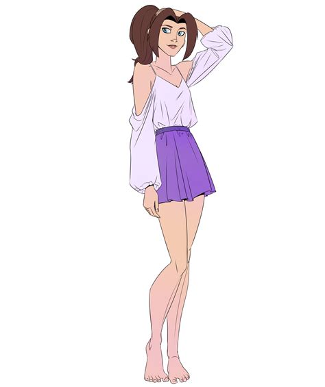 ArtStation - Kitty Pryde XME