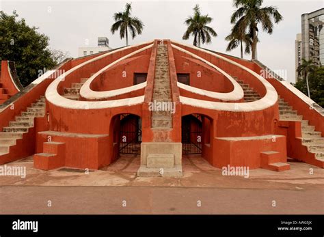 yantra mandir  jantar mantar astronomic observatory  delhi india