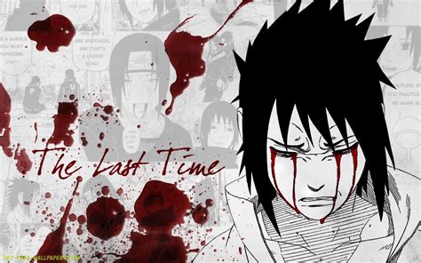 Crying Sasuke Blank Template - Imgflip