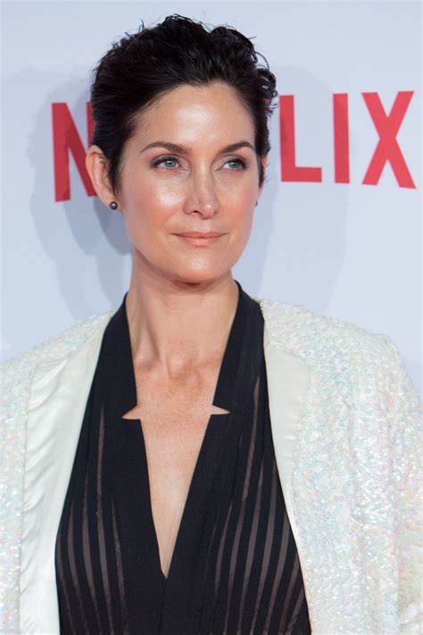 Carrie Anne Moss Chumscrubber