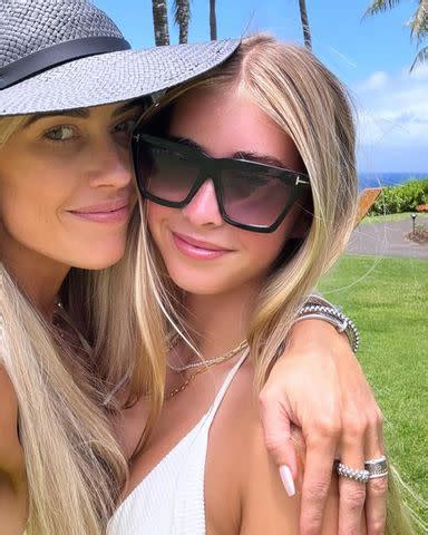 Heather Rae El Moussa Celebrates 'Beautiful Bonus Daughter' Taylor on ...
