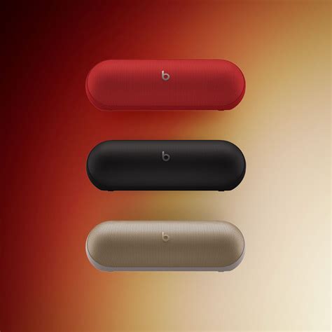 Is There An Apple Beats Pill Speaker Reboot On Its Way? – channelnews