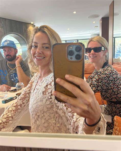 Danny Masterson's estranged wife, Bijou Phillips, enjoys girls' trip