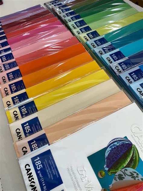 O Que É Papel Canson
