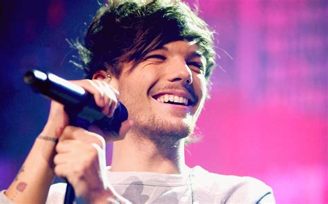 Louis Tomlinson - One Direction Wallpaper (36691758) - Fanpop