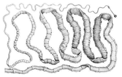 Taenia solium: Morphology, Life Cycle and Pathogenesis | Biology EduCare