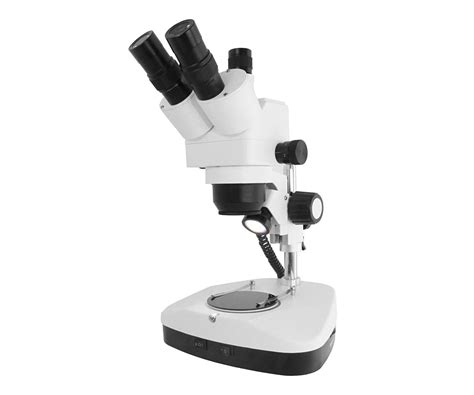 Teleskop-Express: TS-Optics Trinokulares Stereo Zoom-Mikroskop, 10x - 40x