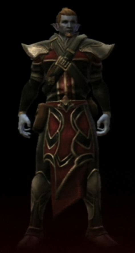 Image - Ljosalfar male.png - Amalur Wiki
