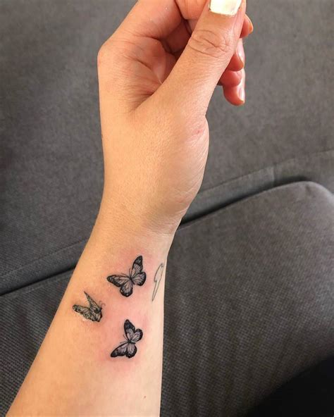 Butterfly Tattoo