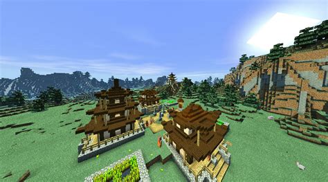 Life Mod! Add new villages, structures, monsters and much more! MC:PE 0 ...