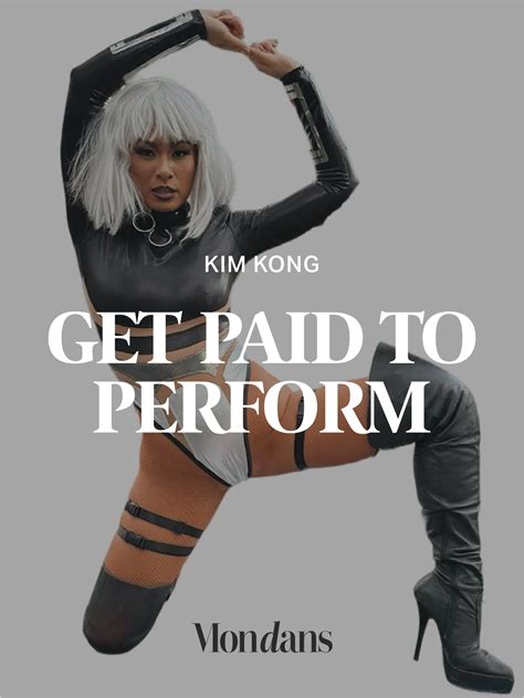 Get Paid to Perform