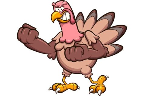 Angry Turkey (2915711)