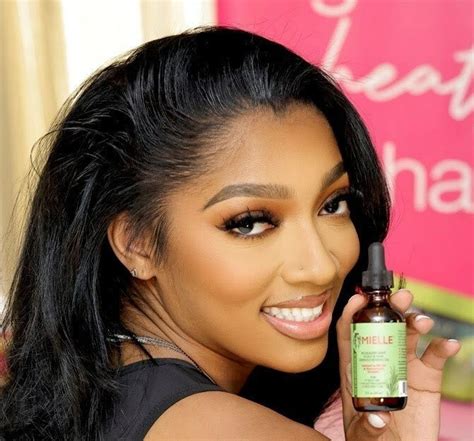 Angel Reese Signs Ambassador Deal With Mielle Organics | Essence