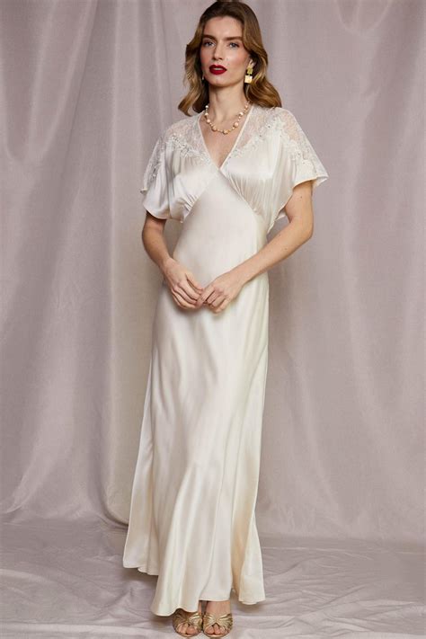 Wedding Dresses 1920s