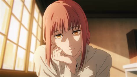 Screenshot, Makima - Zerochan Anime Image Board